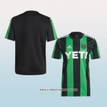 Camiseta Primera Austin 2021