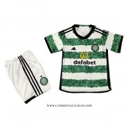 Camiseta Primera Celtic Nino 23-24