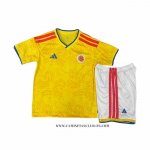 Camiseta Primera Colombia Nino 2026