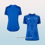 Camiseta Primera Cruzeiro Mujer 2024