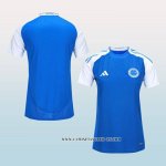Camiseta Primera Cruzeiro Mujer 2025