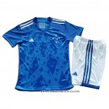 Camiseta Primera Cruzeiro Nino 2024
