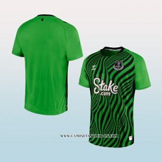 Camiseta Primera Everton Portero 22-23