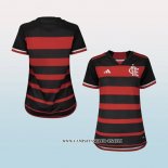 Camiseta Primera Flamengo Mujer 2024