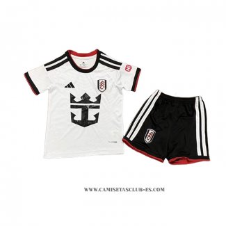 Camiseta Primera Fulham Nino 26-27