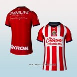 Camiseta Primera Guadalajara Mujer 2022
