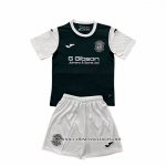 Camiseta Primera Hibernian Nino 25-26