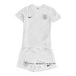 Camiseta Primera Inglaterra Nino Euro 2022