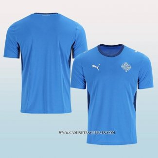 Camiseta Primera Islandia 2026