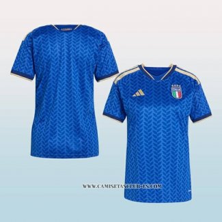 Camiseta Primera Italia Mujer 2026