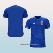 Camiseta Primera Italia Mujer 23-24