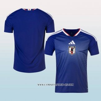 Camiseta Primera Japon Authentic 2026
