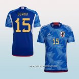 Camiseta Primera Japon Jugador Osako 2022