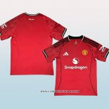 Camiseta Primera Manchester United 25-26