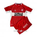 Camiseta Primera Middlesbrough Nino 21-22