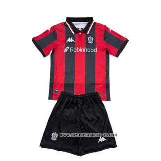 Camiseta Primera Nice Nino 25-26