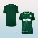 Camiseta Primera Palmeiras Mujer 2023