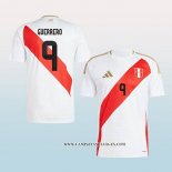 Camiseta Primera Peru Jugador Guerrero 2024