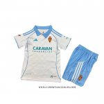 Camiseta Primera Real Zaragoza Nino 25-26