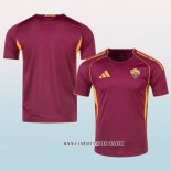 Camiseta Primera Roma Authentic 25-26