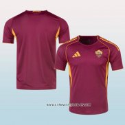 Camiseta Primera Roma Authentic 25-26