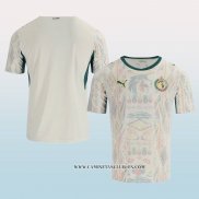 Camiseta Primera Senegal 2026