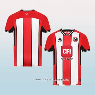 Camiseta Primera Sheffield United 23-24