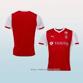 Camiseta Primera Stade de Reims 25-26