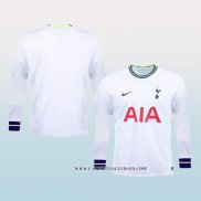 Camiseta Primera Tottenham Hotspur 22-23 Manga Larga
