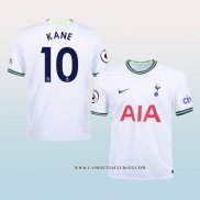 Camiseta Primera Tottenham Hotspur Jugador Kane 22-23