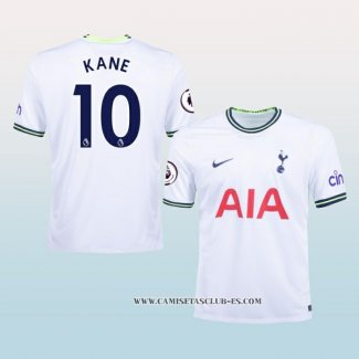 Camiseta Primera Tottenham Hotspur Jugador Kane 22-23