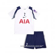 Camiseta Primera Tottenham Hotspur Nino 25-26