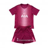 Camiseta Primera Tottenham Hotspur Portero Nino 25-26