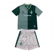 Camiseta Primera Werder Bremen Nino 23-24