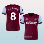 Camiseta Primera West Ham Jugador P.Fornals 23-24