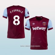 Camiseta Primera West Ham Jugador P.Fornals 23-24