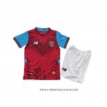 Camiseta Primera West Ham Nino 26-27