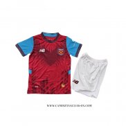 Camiseta Primera West Ham Nino 26-27