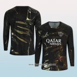 Camiseta Quinto Paris Saint-Germain 25-26 Manga Larga