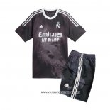 Camiseta Real Madrid Human Race Nino 20-21