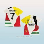 Camiseta Real Madrid Special Ronaldo 25-26