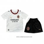 Camiseta Segunda AC Milan Nino 26-27