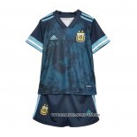 Camiseta Segunda Argentina Nino 2020
