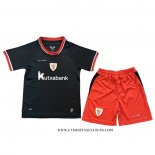 Camiseta Segunda Athletic Bilbao Nino 26-27
