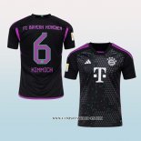 Camiseta Segunda Bayern Munich Jugador Kimmich 23-24