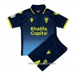 Camiseta Segunda Cadiz Nino 22-23