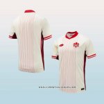 Camiseta Segunda Canada 2024
