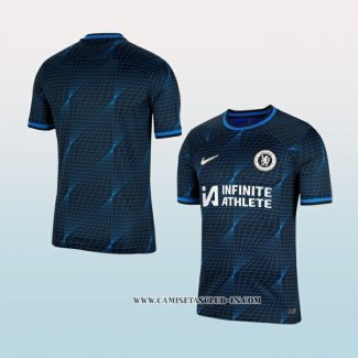 Camiseta Segunda Chelsea 23-24