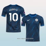 Camiseta Segunda Chelsea Jugador Mudryk 23-24