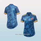 Camiseta Segunda Colombia Mujer 2020